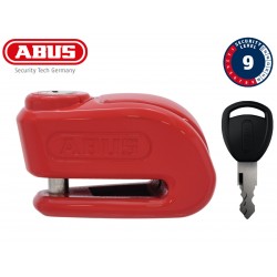 Κλειδαριά Δισκοφρένου με Συναγερμό ABUS 370 TRIGGER 2.0